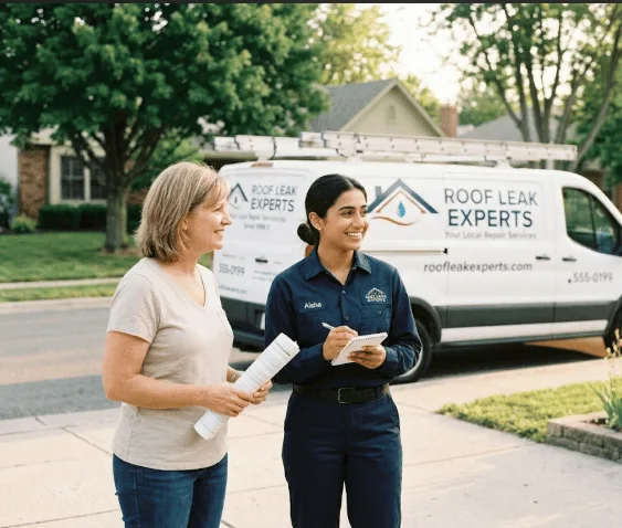 Roof Leak Repair Bay Center, WA FAQs